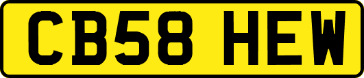 CB58HEW