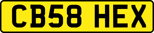 CB58HEX
