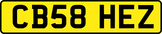 CB58HEZ