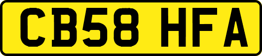 CB58HFA