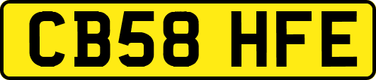 CB58HFE