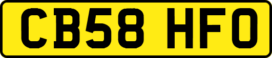 CB58HFO