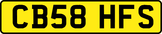 CB58HFS
