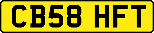 CB58HFT