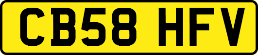 CB58HFV