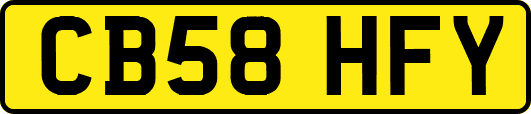 CB58HFY