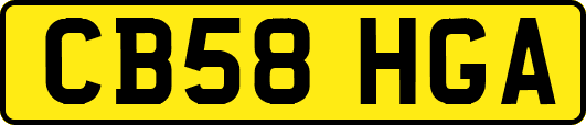 CB58HGA