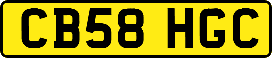 CB58HGC