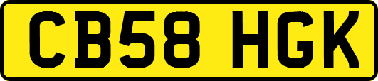 CB58HGK