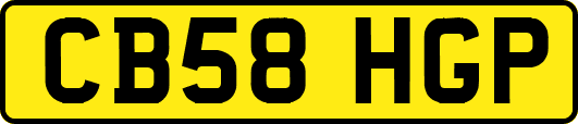 CB58HGP