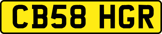 CB58HGR