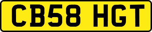 CB58HGT