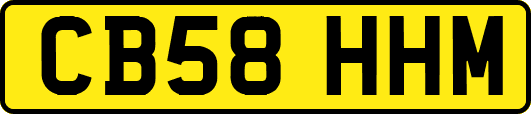 CB58HHM