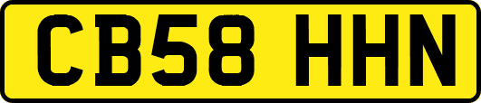 CB58HHN