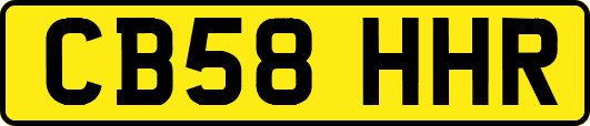 CB58HHR