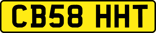CB58HHT