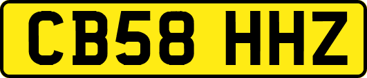 CB58HHZ
