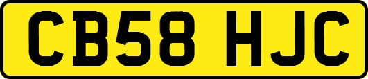 CB58HJC