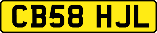 CB58HJL