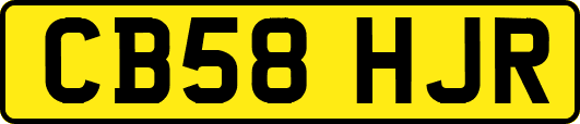 CB58HJR