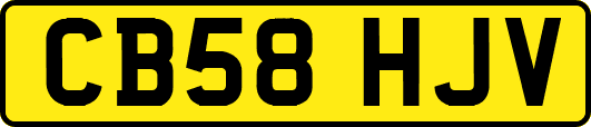 CB58HJV