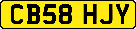 CB58HJY