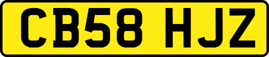 CB58HJZ