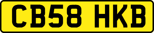 CB58HKB