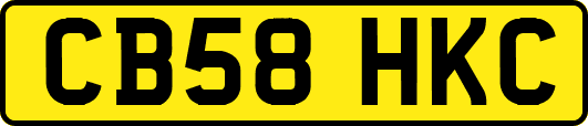 CB58HKC