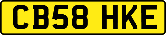 CB58HKE