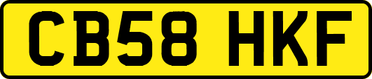 CB58HKF