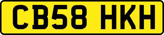 CB58HKH