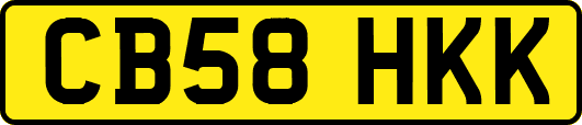 CB58HKK