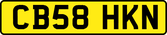 CB58HKN