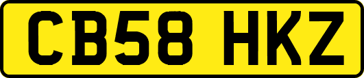CB58HKZ