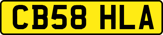 CB58HLA