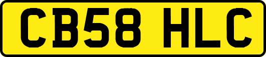 CB58HLC