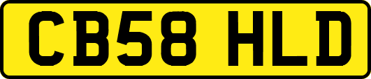 CB58HLD