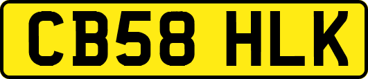 CB58HLK