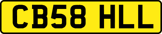 CB58HLL