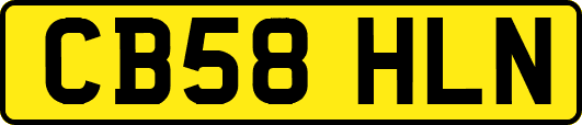 CB58HLN