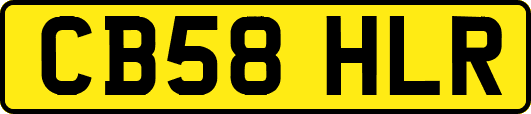 CB58HLR