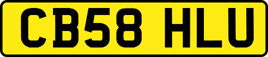CB58HLU