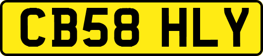 CB58HLY
