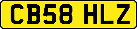 CB58HLZ