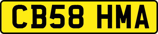 CB58HMA
