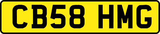 CB58HMG