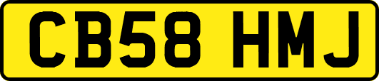 CB58HMJ