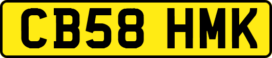 CB58HMK