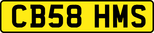 CB58HMS